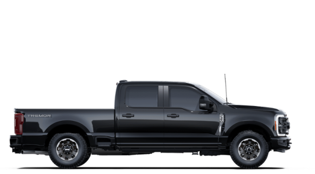 2025 Ford SuperDuty